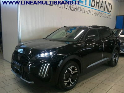 Peugeot 2008 PureTech 130 S&amp;S EAT8 GT Pack del 2024 usata a Piacenza