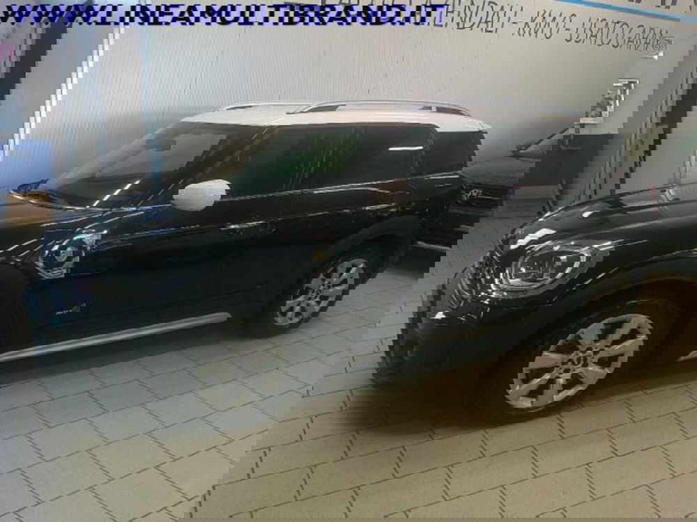MINI Mini Countryman usata a Piacenza