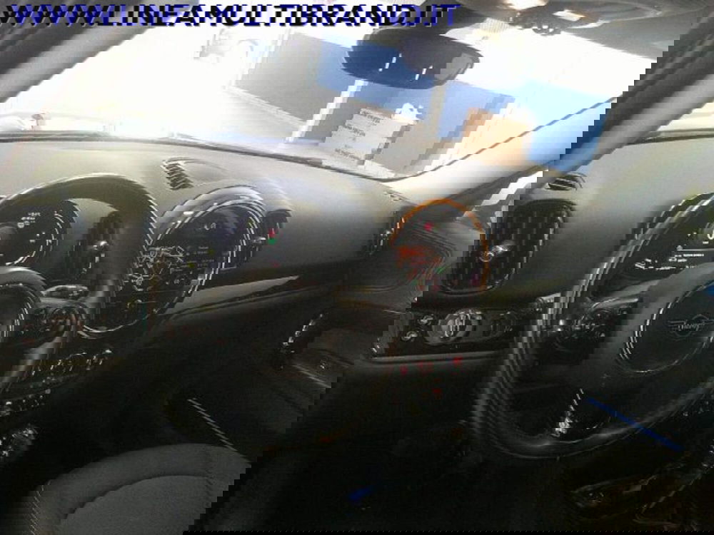 MINI Mini Countryman usata a Piacenza (14)