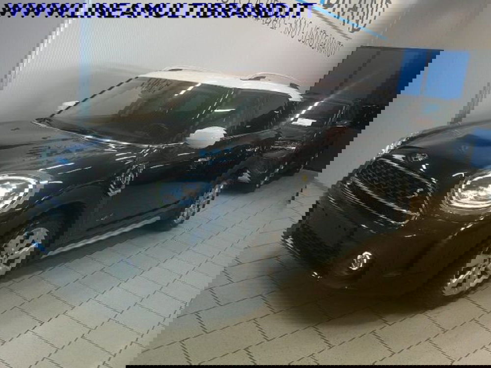 MINI Mini Countryman usata a Piacenza (15)