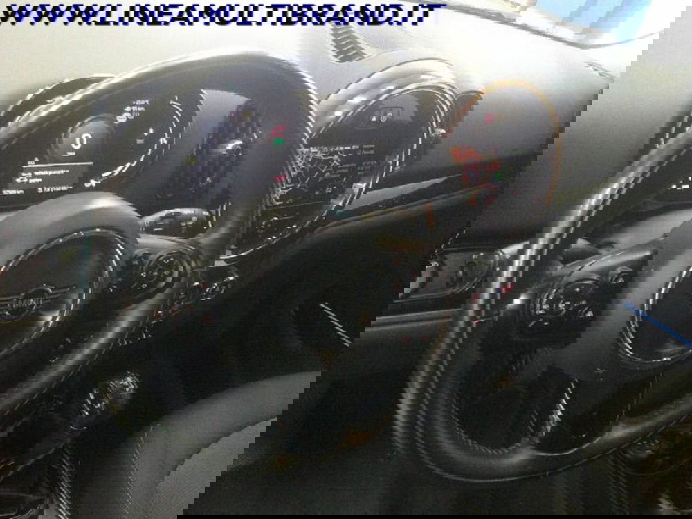 MINI Mini Countryman usata a Piacenza (16)