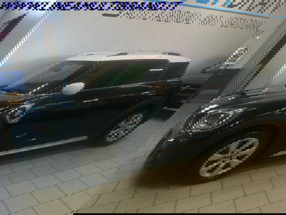 MINI Mini Countryman usata a Piacenza (2)