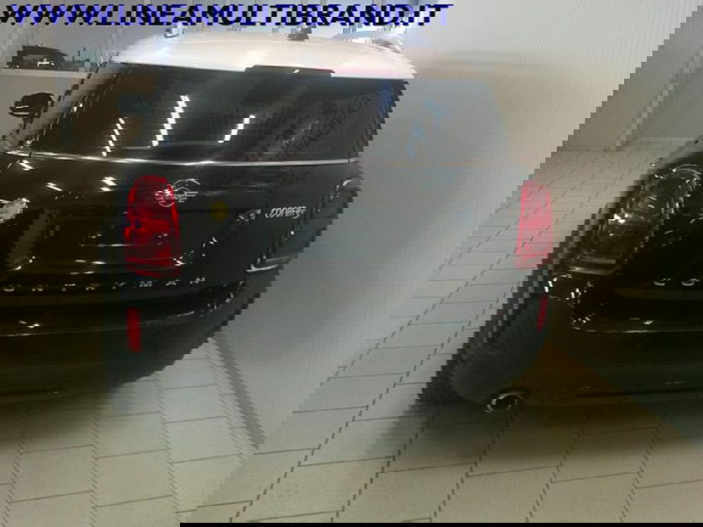 MINI Mini Countryman usata a Piacenza (4)