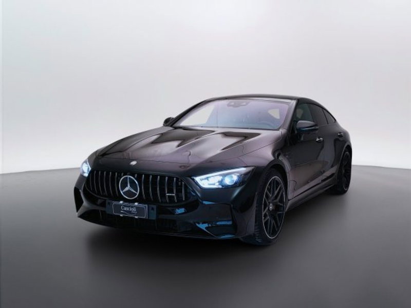 Mercedes-Benz AMG GT Coupé 4 usata a Teramo