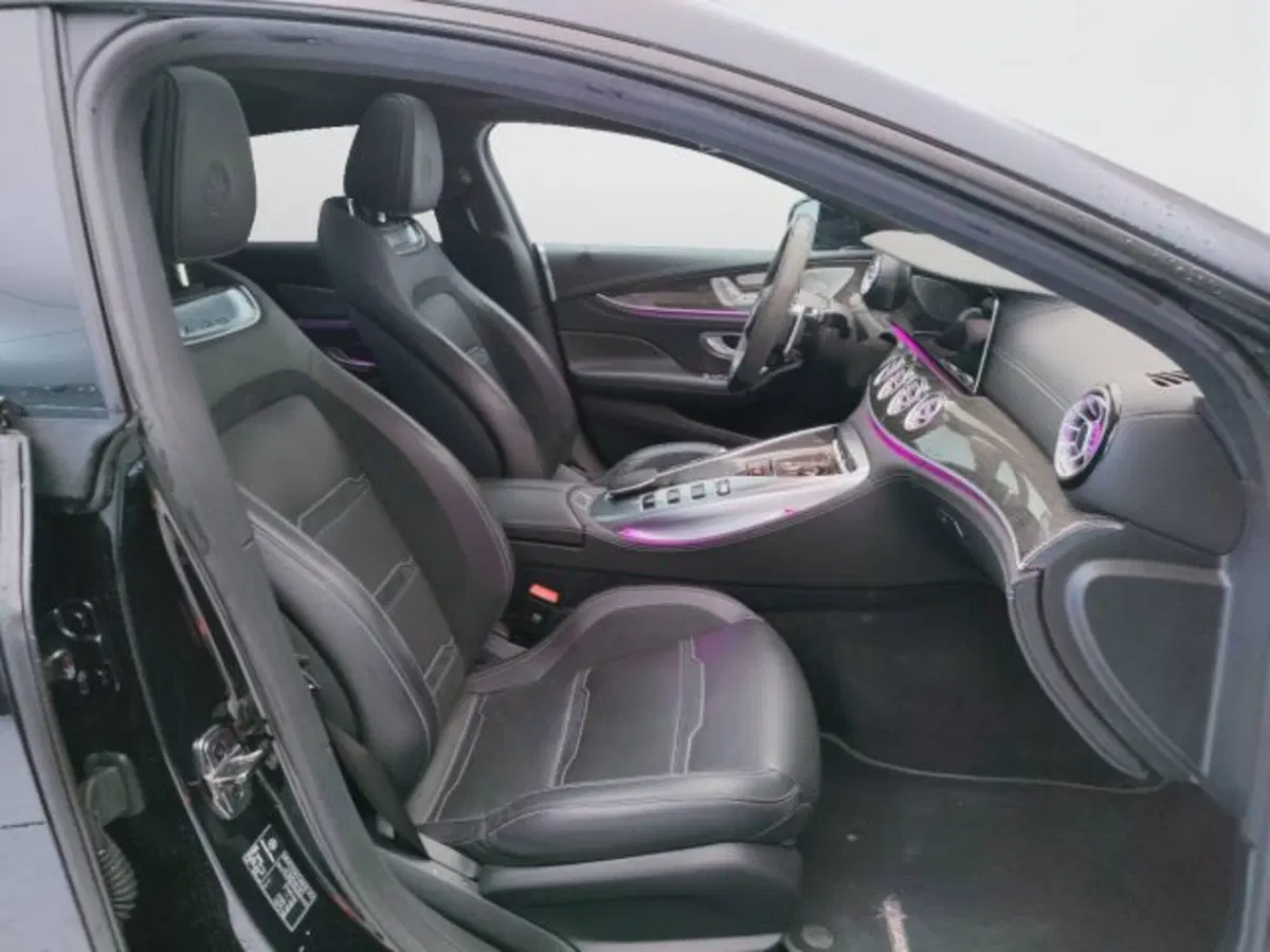 Mercedes-Benz AMG GT Coupé 4 usata a Teramo (10)