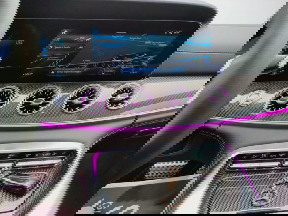 Mercedes-Benz AMG GT Coupé 4 usata a Teramo (11)