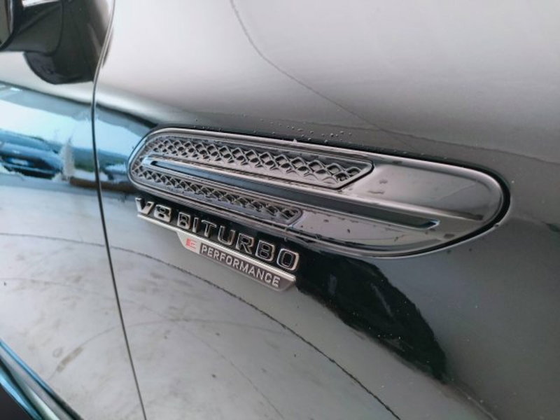 Mercedes-Benz AMG GT Coupé 4 usata a Teramo (12)