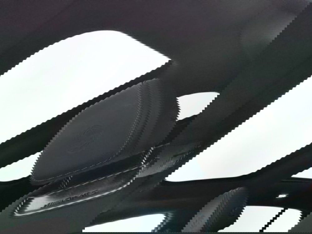 Mercedes-Benz AMG GT Coupé 4 usata a Teramo (13)