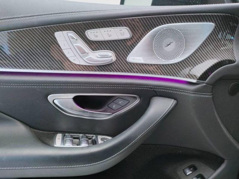 Mercedes-Benz AMG GT Coupé 4 usata a Teramo (14)
