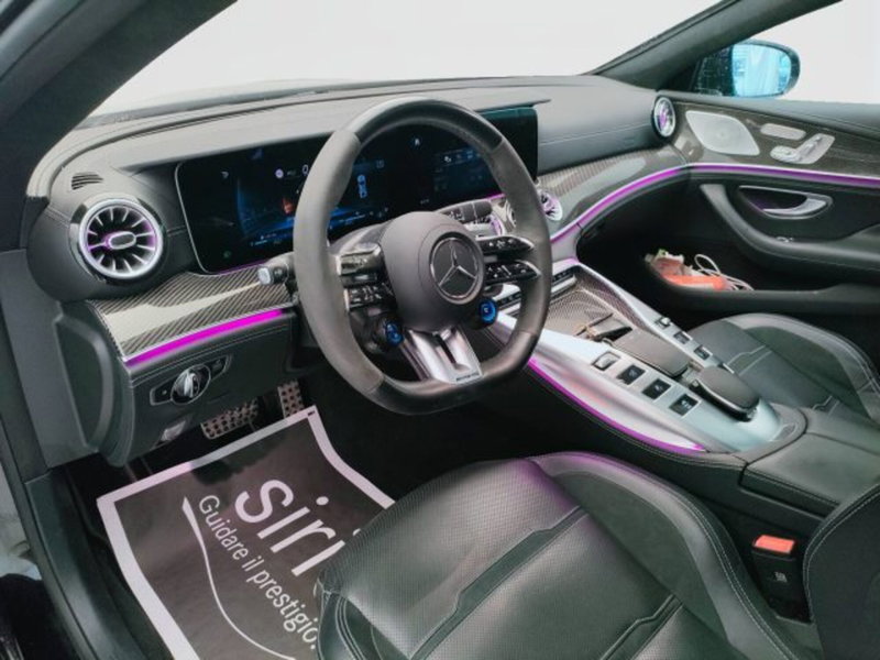 Mercedes-Benz AMG GT Coupé 4 usata a Teramo (15)