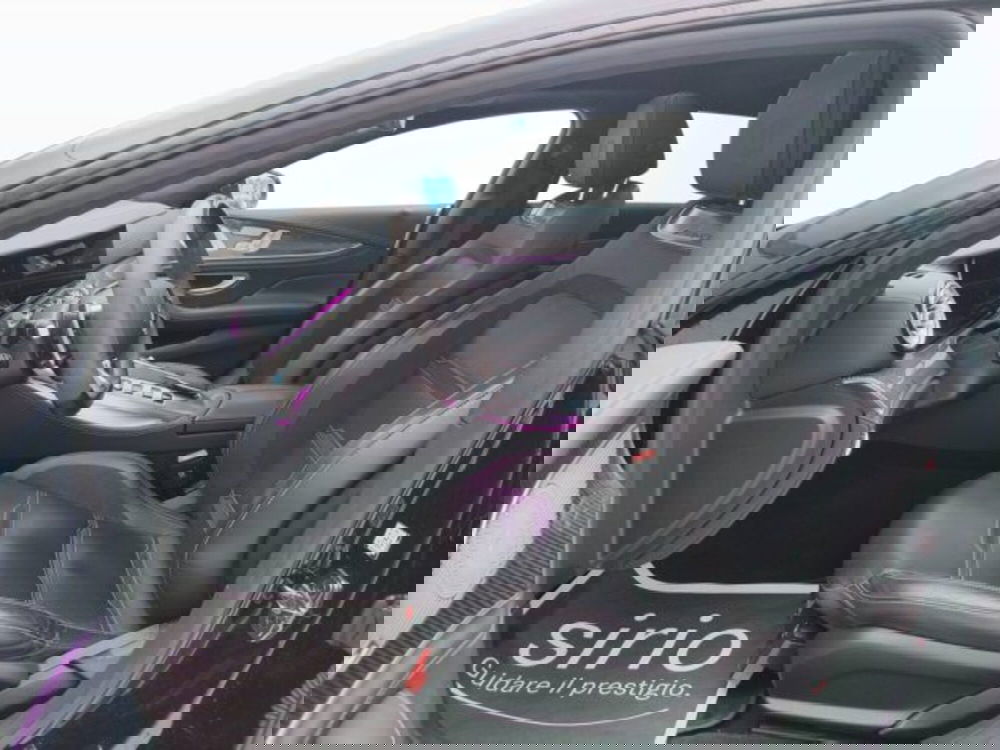 Mercedes-Benz AMG GT Coupé 4 usata a Teramo (16)