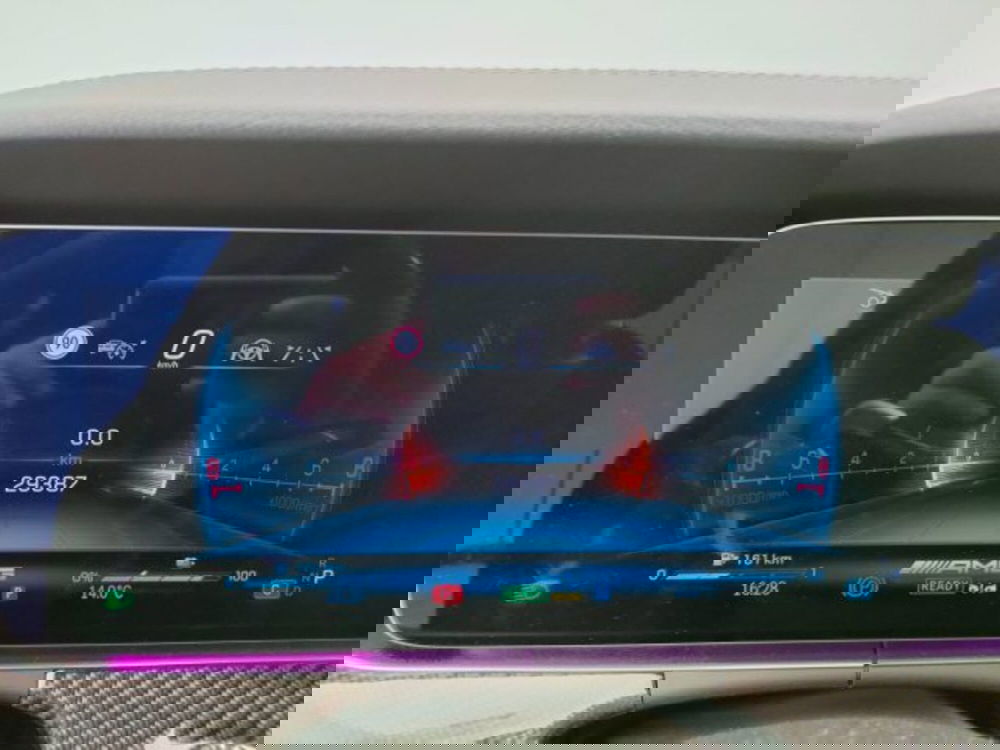 Mercedes-Benz AMG GT Coupé 4 usata a Teramo (17)