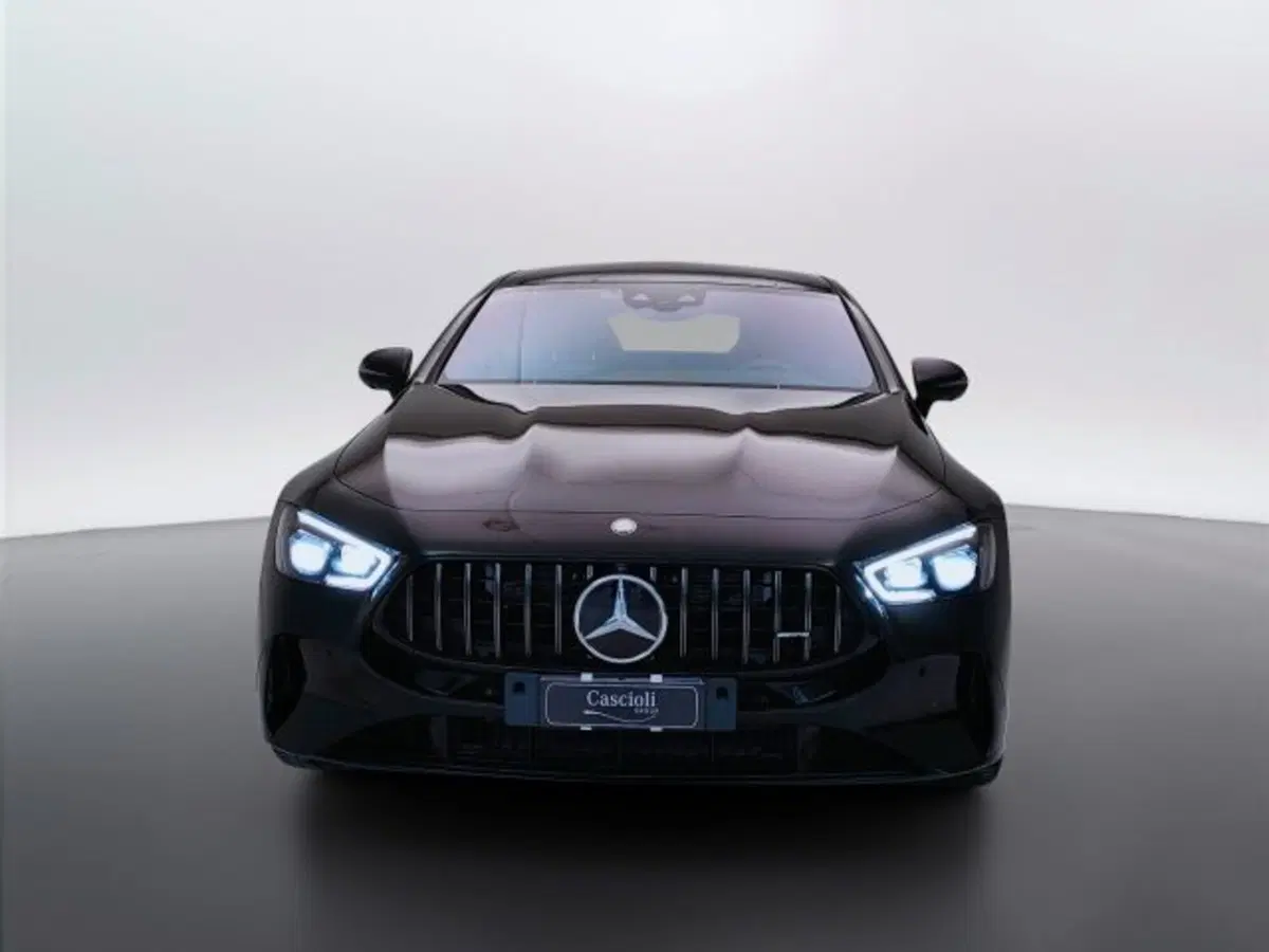 Mercedes-Benz AMG GT Coupé 4 usata a Teramo (2)