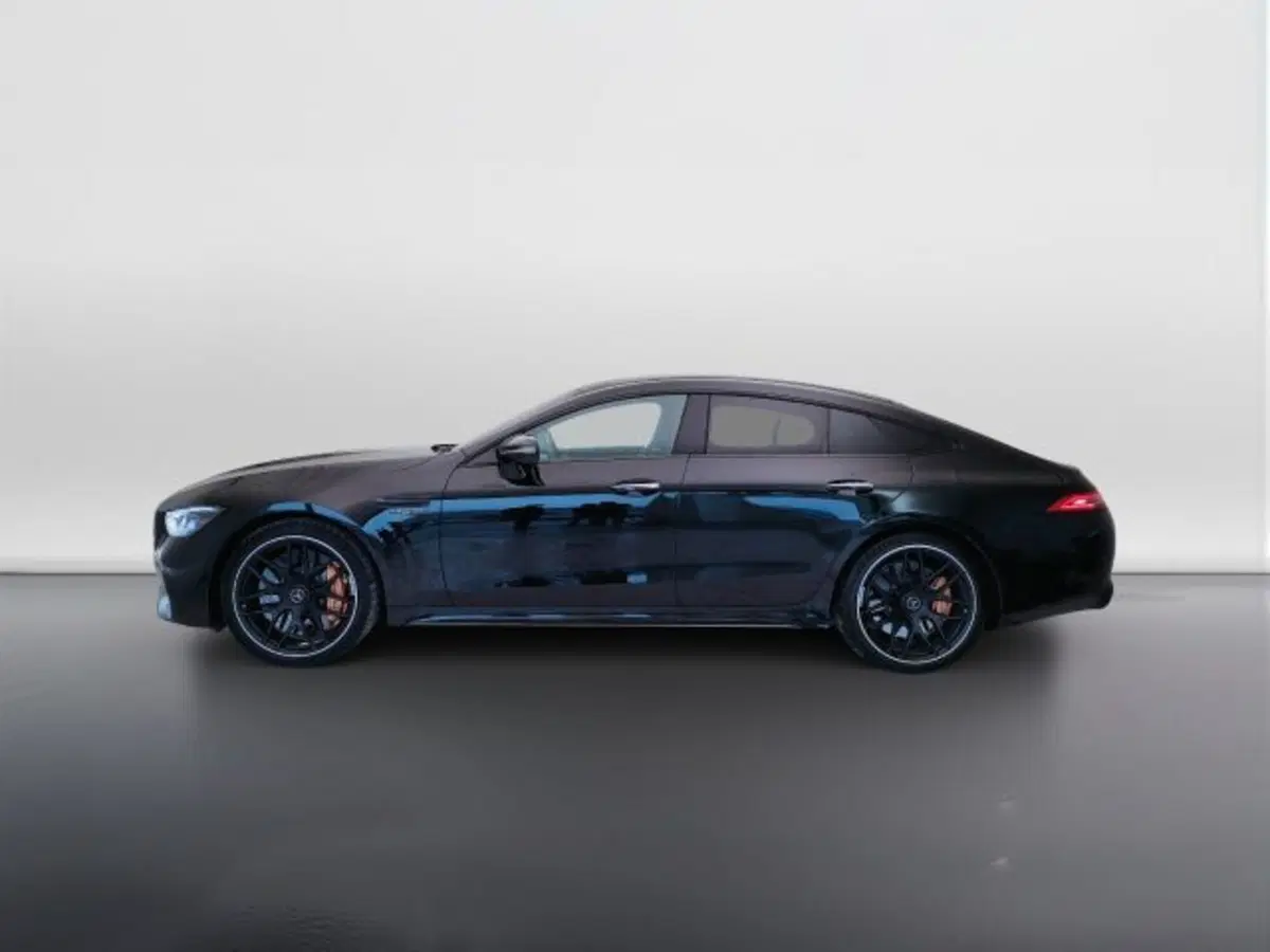Mercedes-Benz AMG GT Coupé 4 usata a Teramo (3)