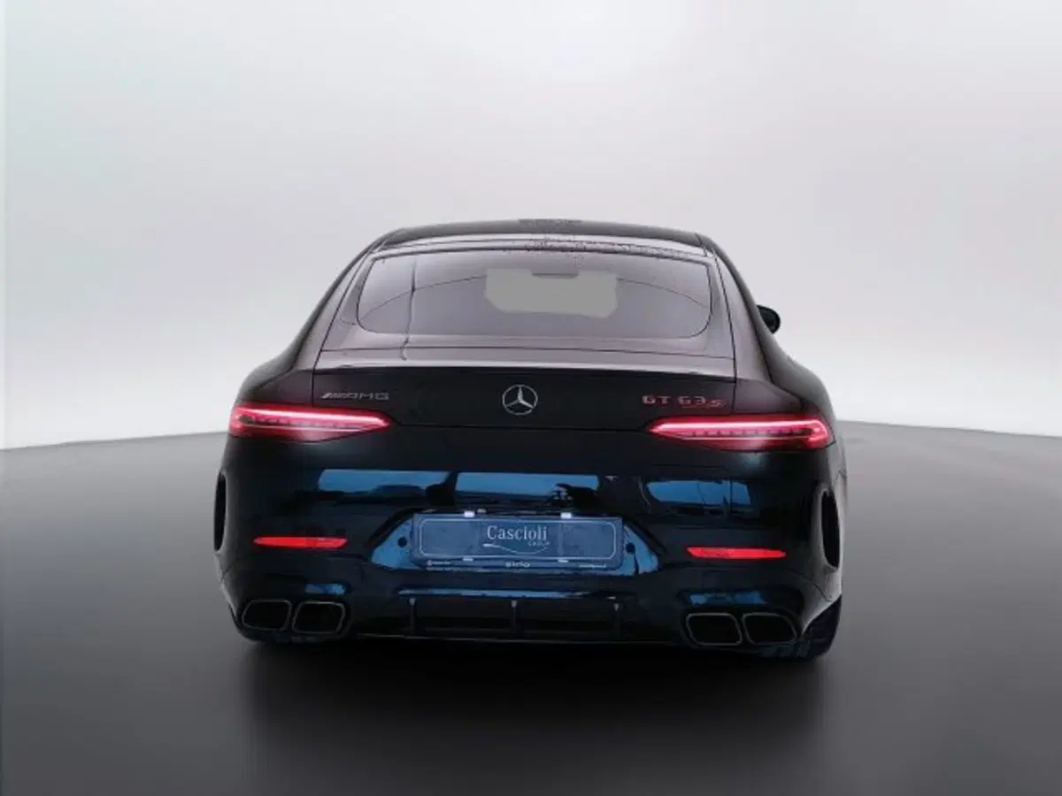 Mercedes-Benz AMG GT Coupé 4 usata a Teramo (4)
