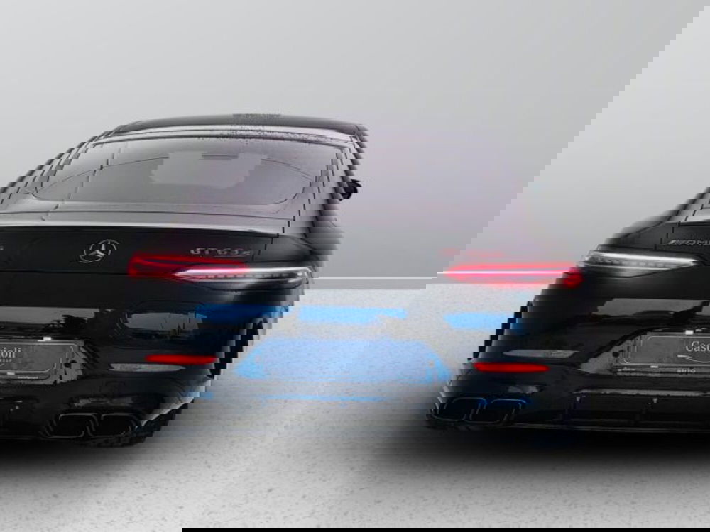 Mercedes-Benz AMG GT Coupé 4 usata a Teramo (4)