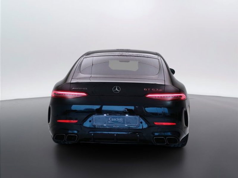 Mercedes-Benz AMG GT Coupé 4 usata a Teramo (4)