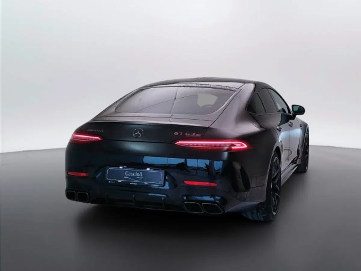 Mercedes-Benz AMG GT Coupé 4 usata a Teramo (5)