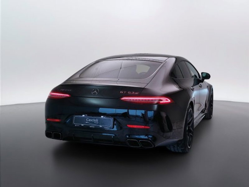Mercedes-Benz AMG GT Coupé 4 usata a Teramo (5)