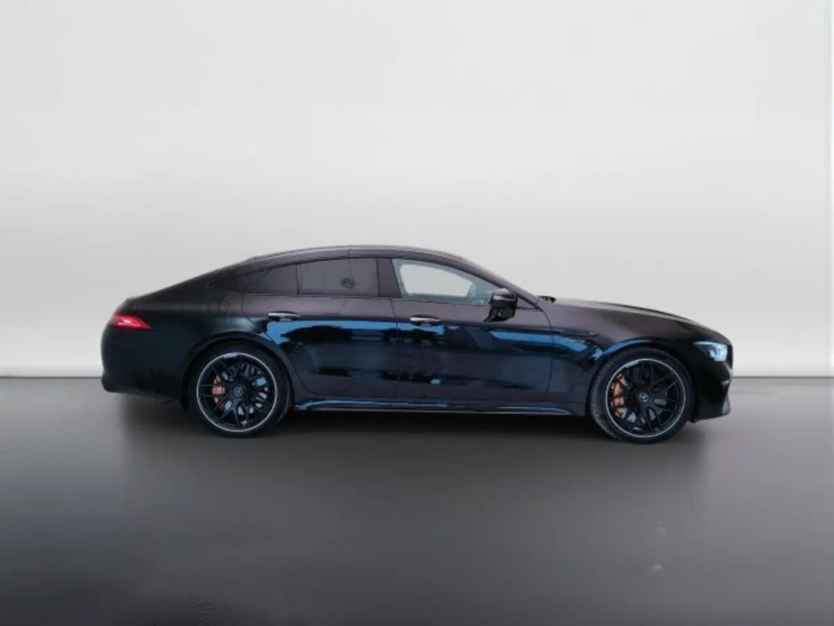 Mercedes-Benz AMG GT Coupé 4 usata a Teramo (6)