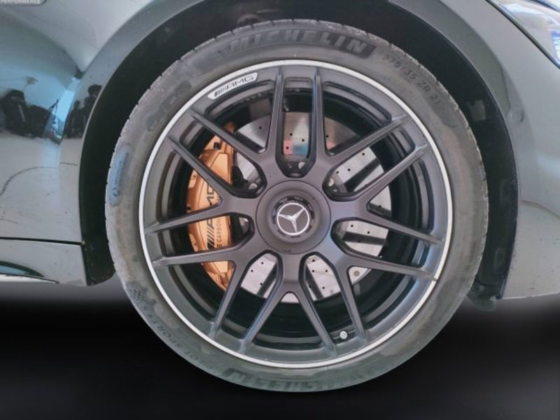 Mercedes-Benz AMG GT Coupé 4 usata a Teramo (7)