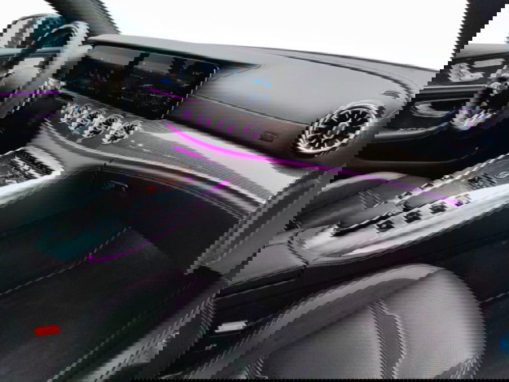 Mercedes-Benz AMG GT Coupé 4 usata a Teramo (9)