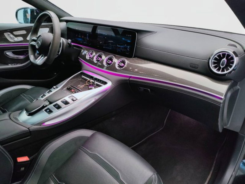 Mercedes-Benz AMG GT Coupé 4 usata a Teramo (9)