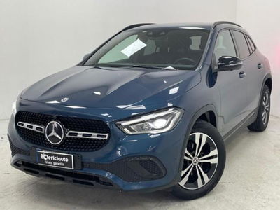 Mercedes-Benz GLA SUV 180 Automatic Sport Plus del 2022 usata a Lurate Caccivio