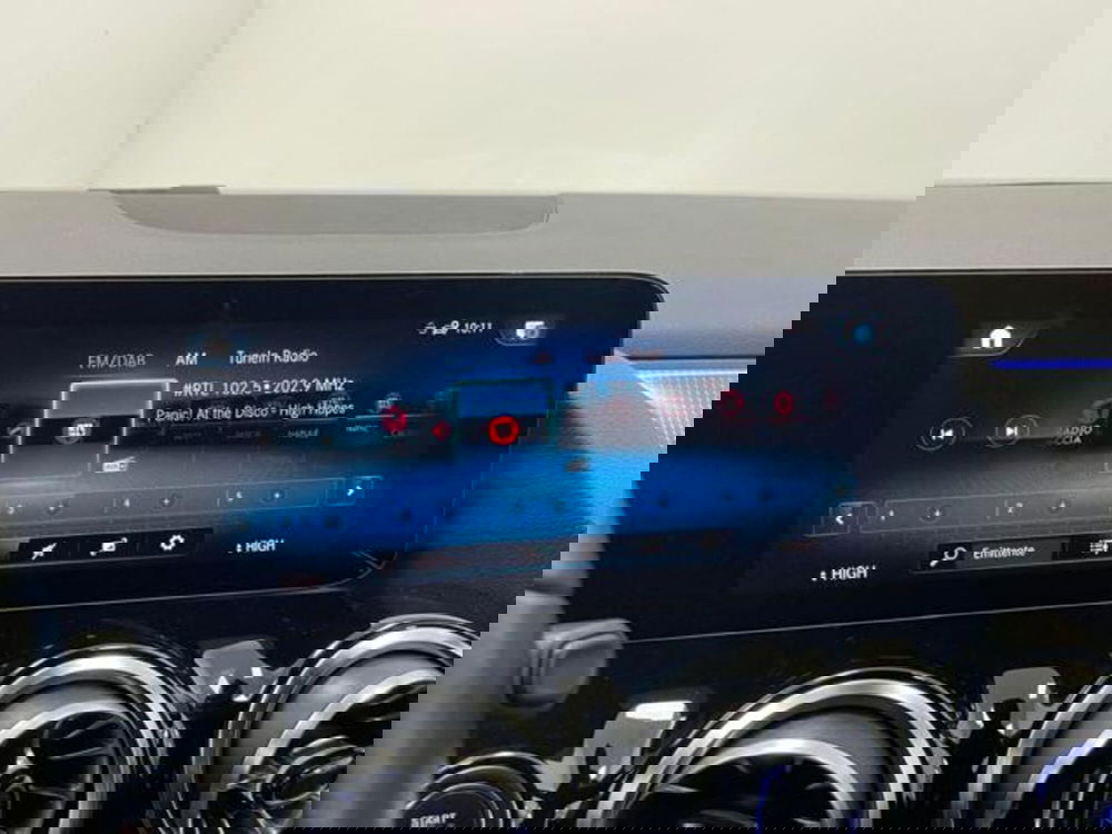 Mercedes-Benz GLA SUV usata a Como (15)