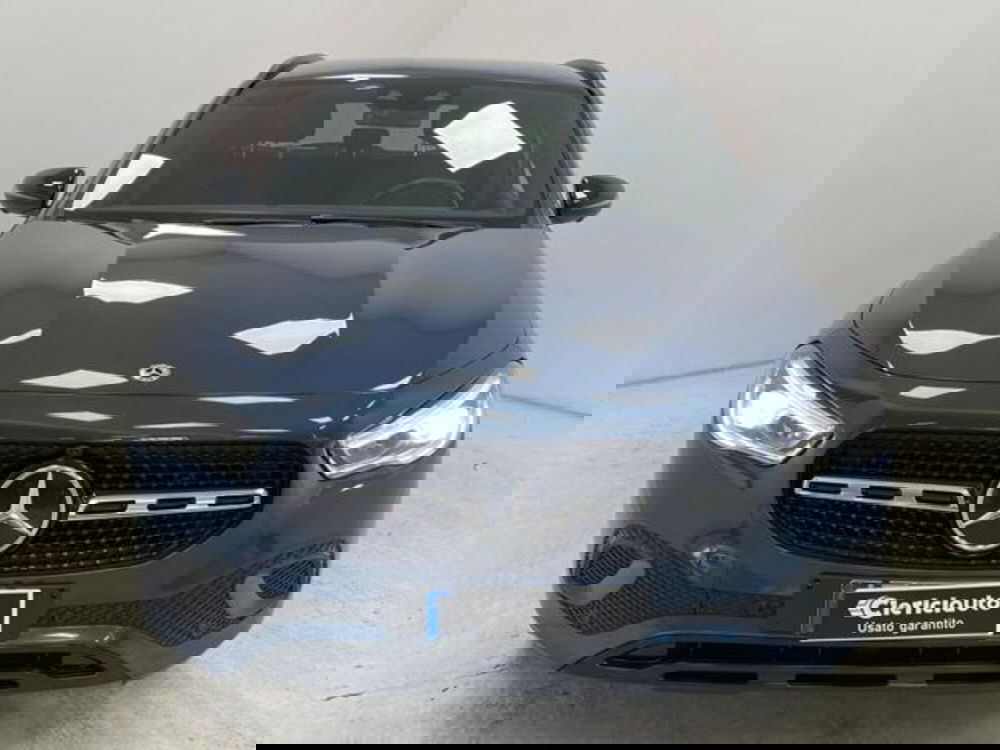 Mercedes-Benz GLA SUV usata a Como (7)