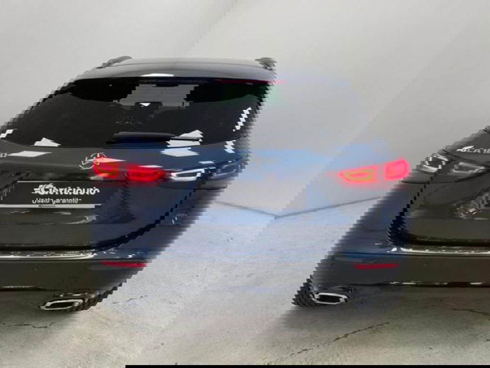 Mercedes-Benz GLA SUV usata a Como (8)