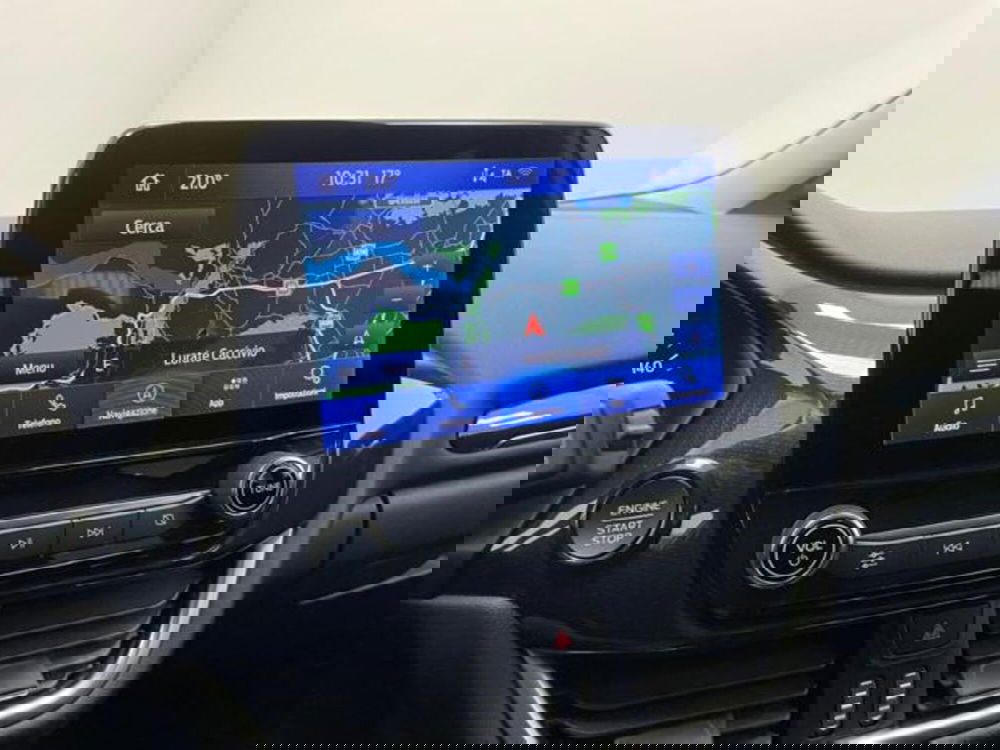 Ford Puma usata a Como (16)