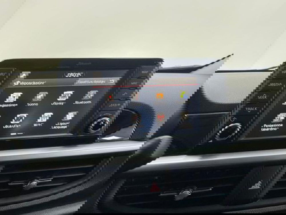 Kia Picanto usata a Como (15)