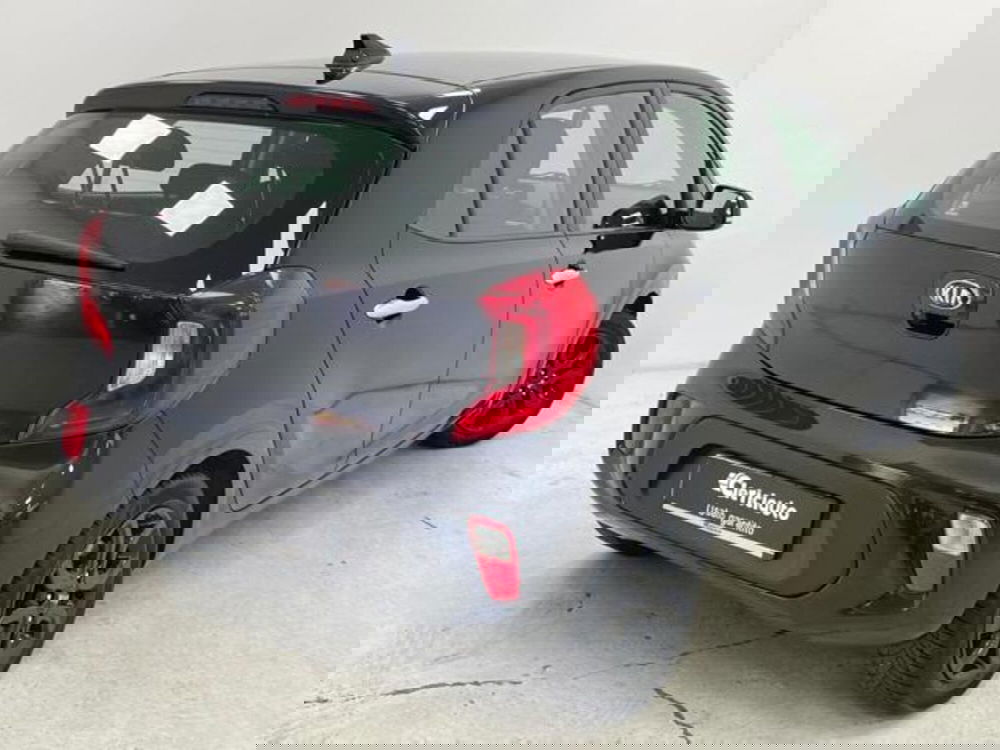 Kia Picanto usata a Como (2)