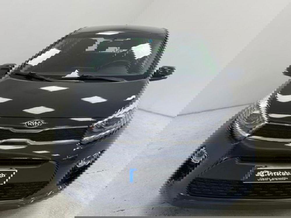 Kia Picanto usata a Como (6)