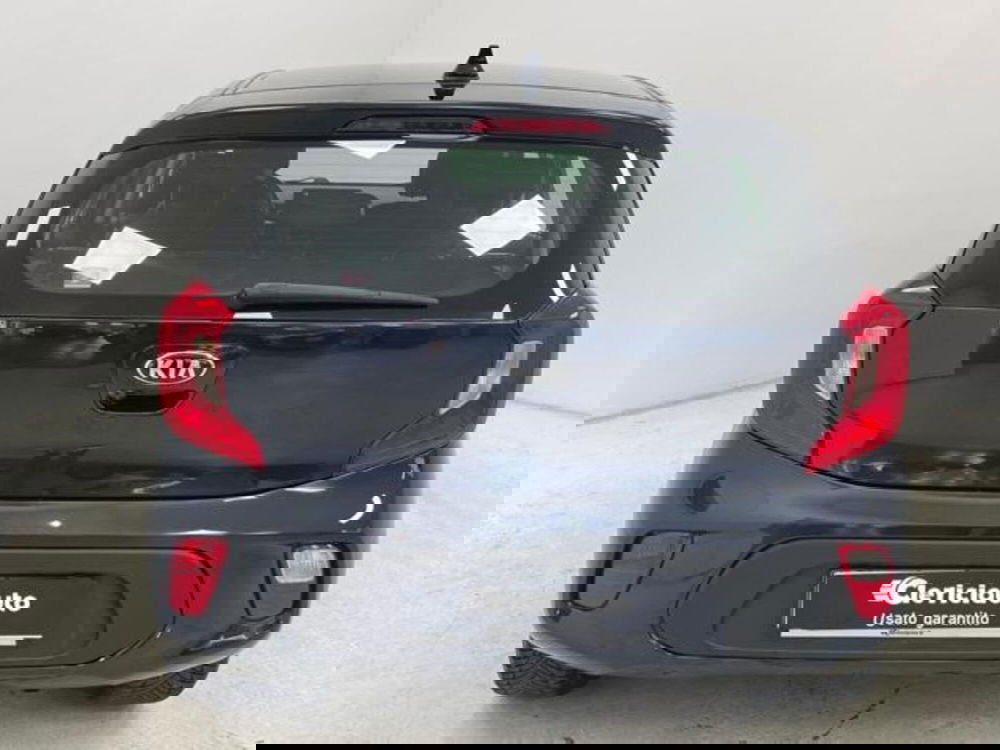 Kia Picanto usata a Como (7)