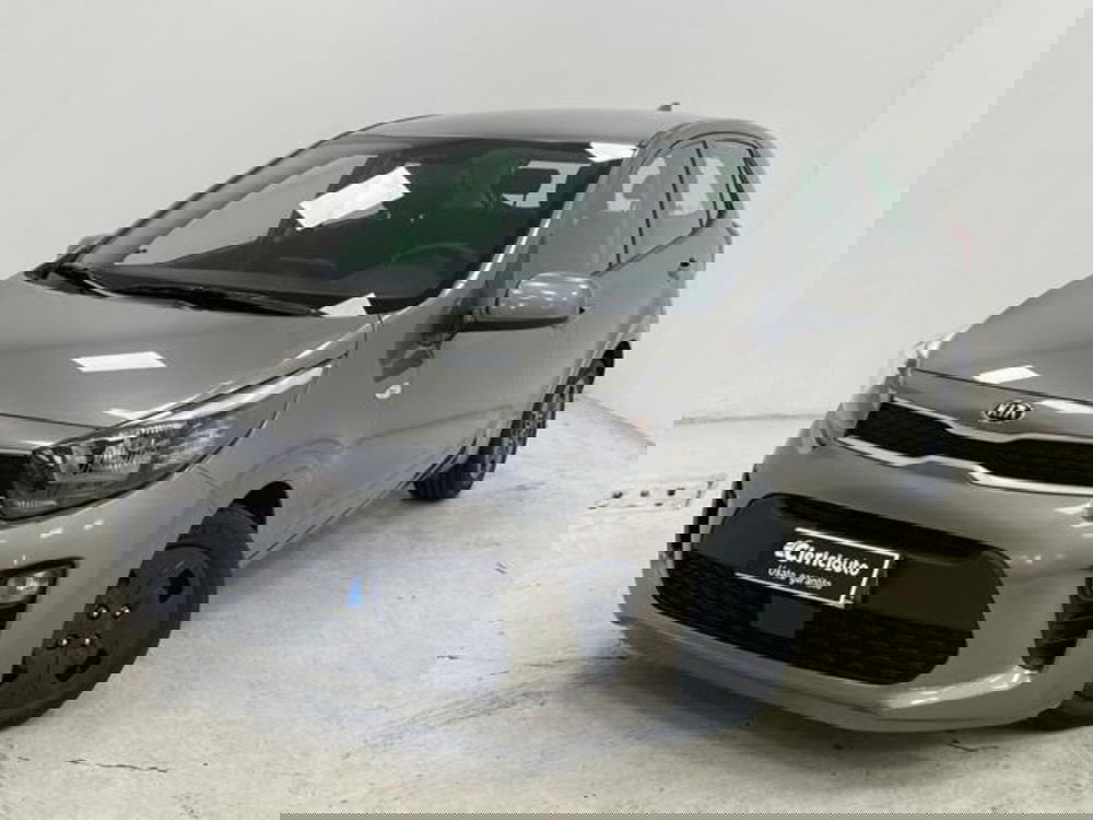 Kia Picanto usata a Como