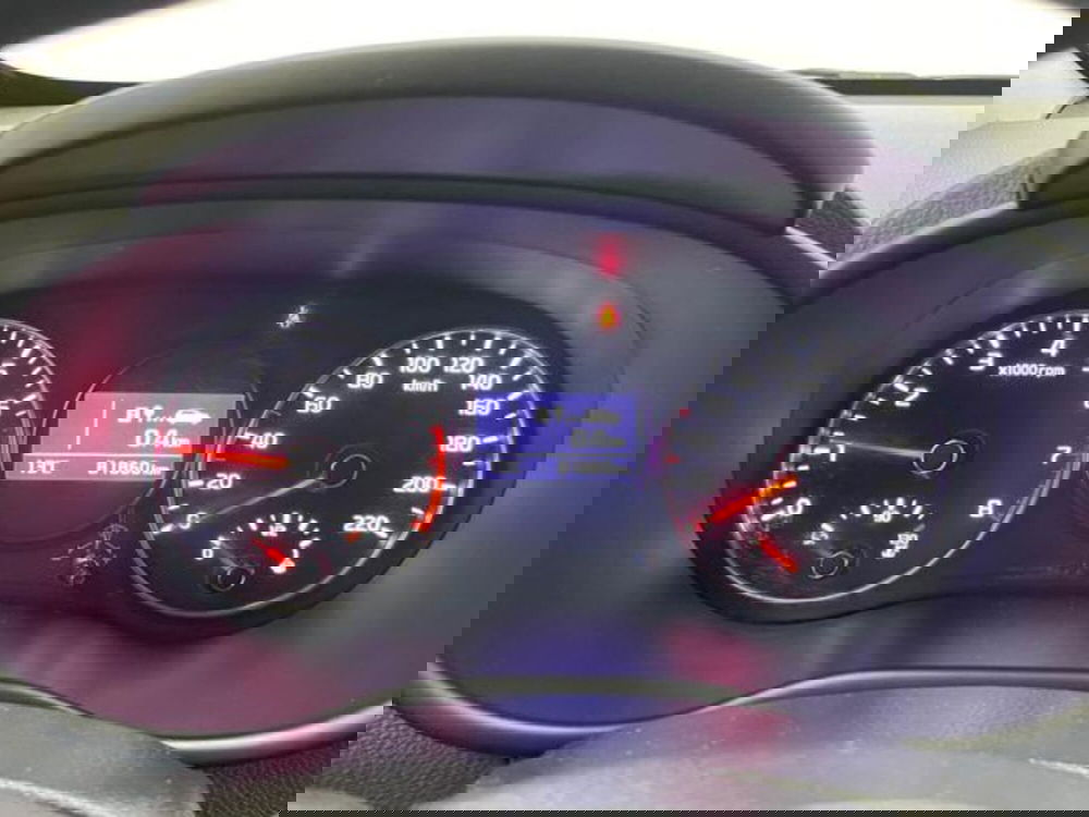 Kia Picanto usata a Como (11)