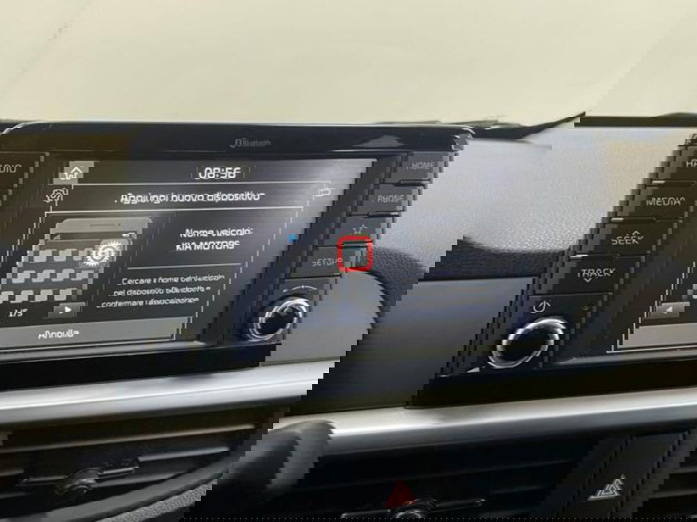 Kia Picanto usata a Como (13)