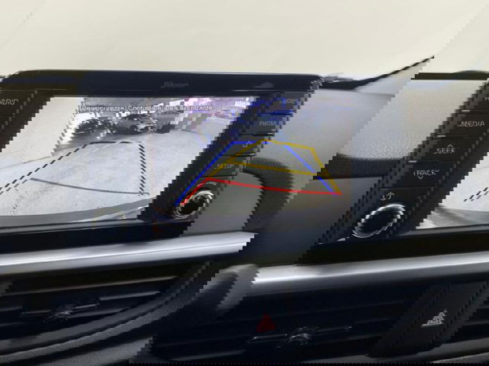 Kia Picanto usata a Como (16)