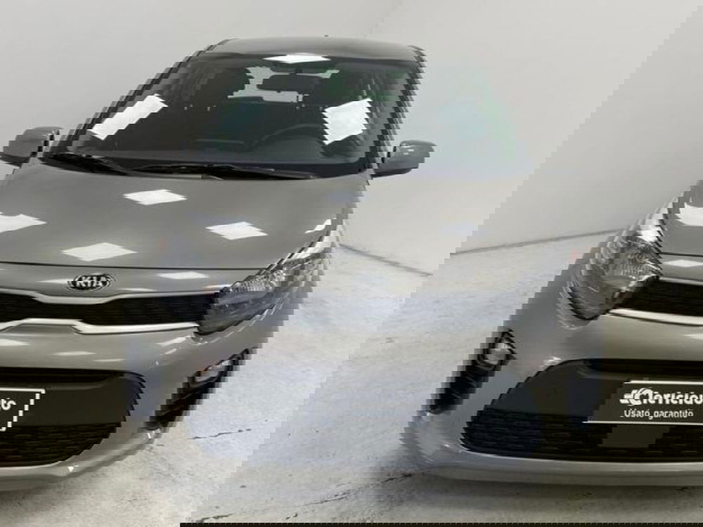 Kia Picanto usata a Como (6)