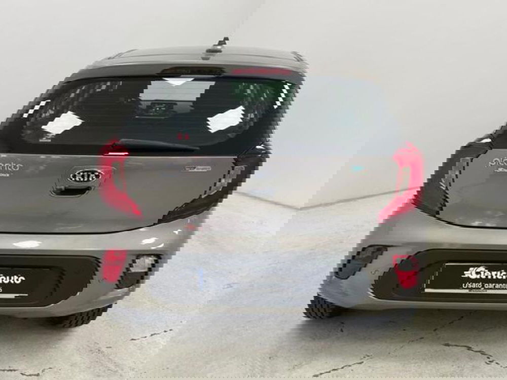 Kia Picanto usata a Como (7)