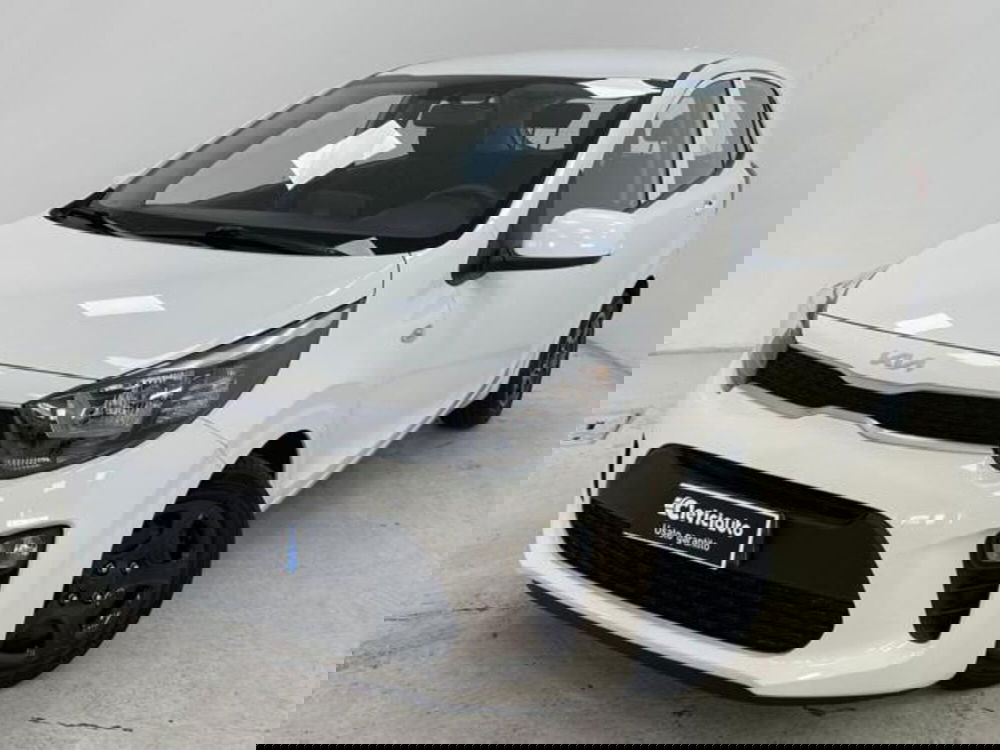 Kia Picanto usata a Como