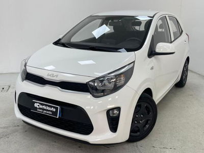 Kia Picanto 1.0 12V GPL 5 porte Urban del 2022 usata a Lurate Caccivio