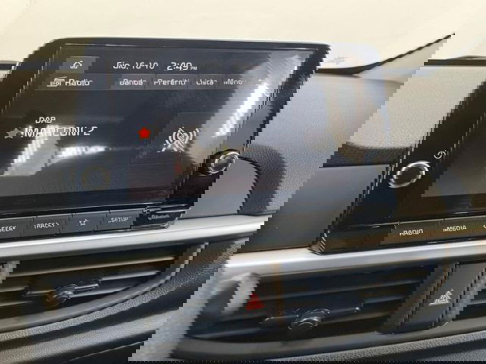 Kia Picanto usata a Como (13)