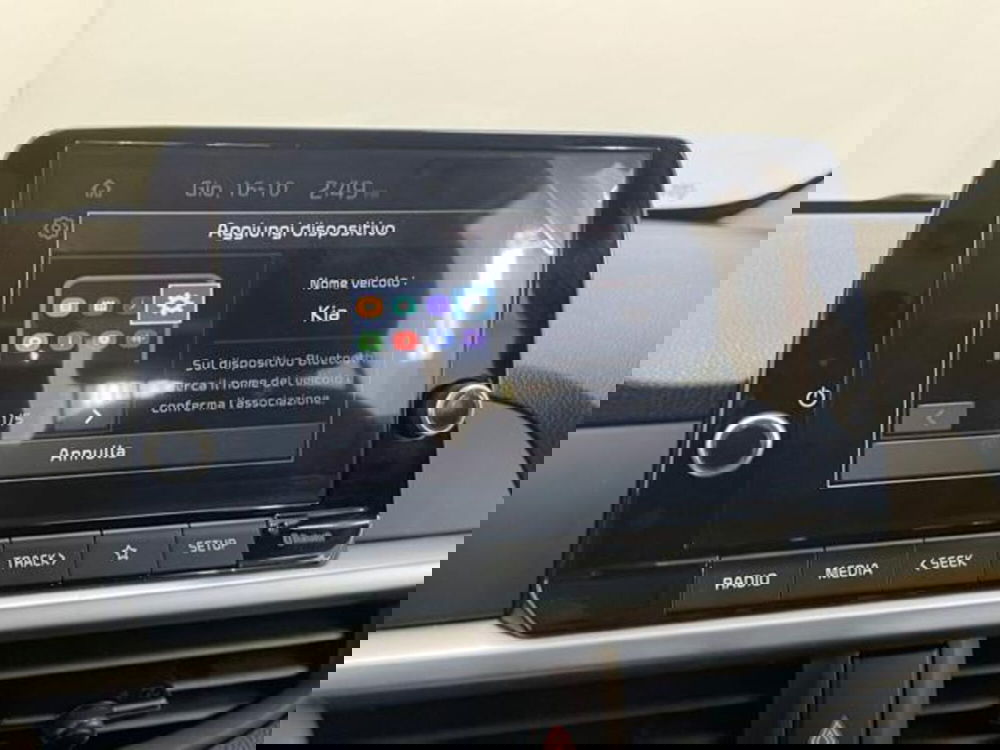 Kia Picanto usata a Como (14)