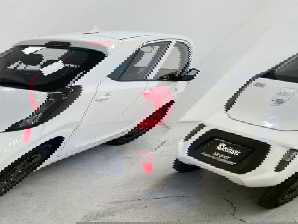 Kia Picanto usata a Como (2)