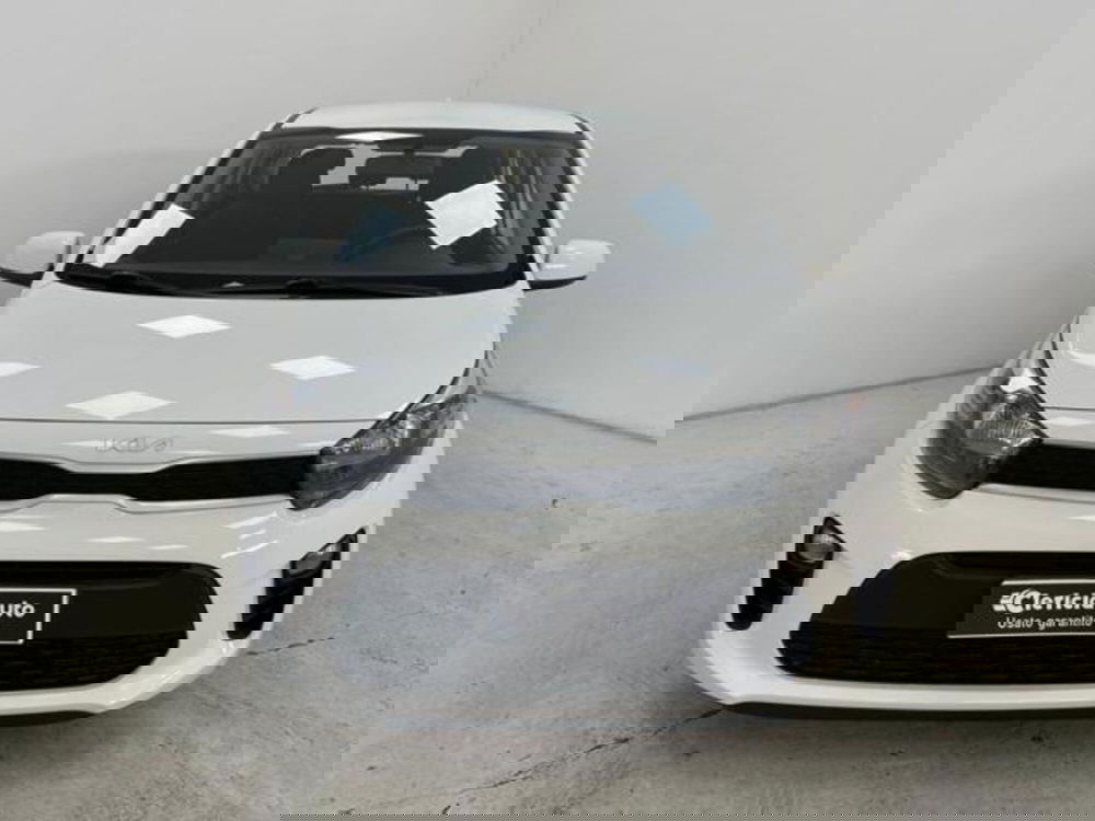 Kia Picanto usata a Como (6)