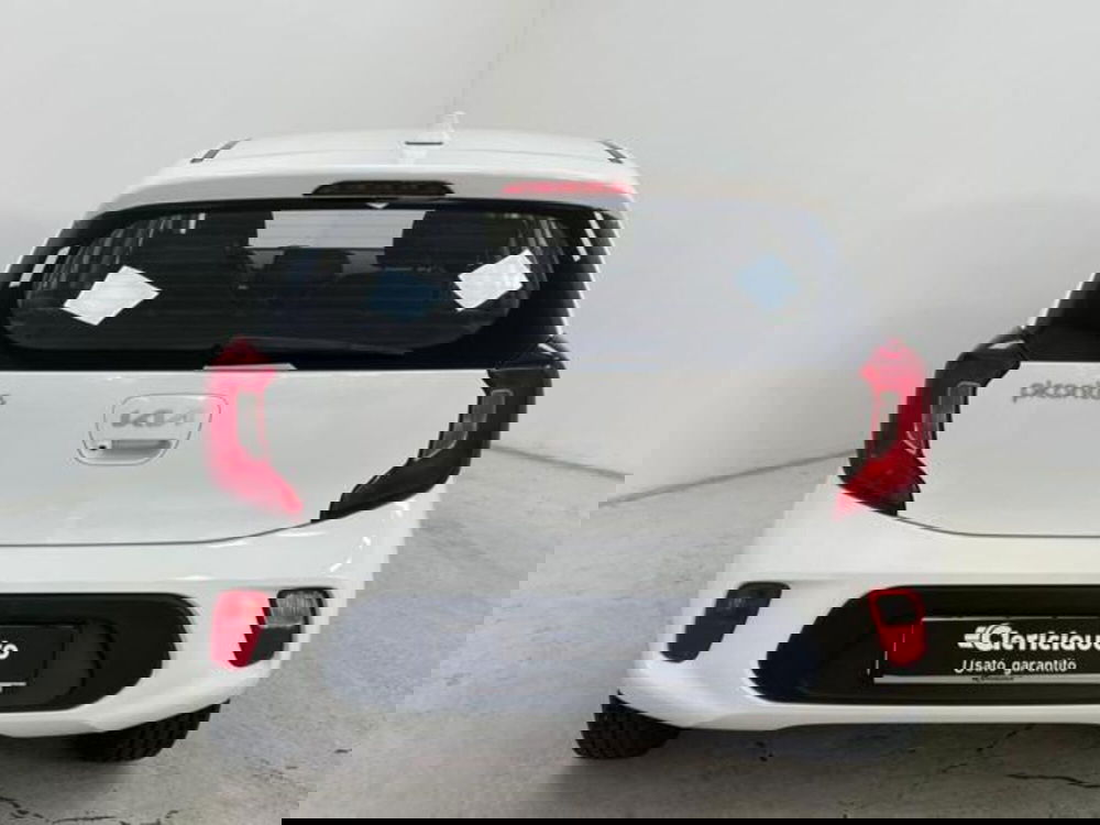 Kia Picanto usata a Como (7)