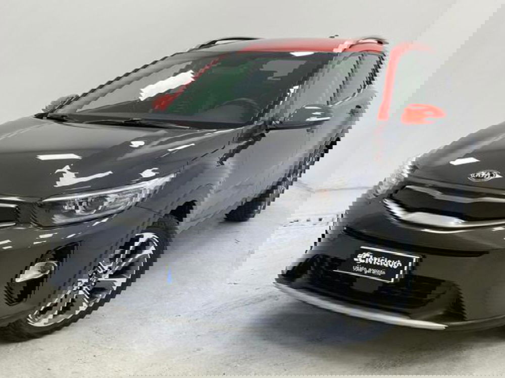 Kia Stonic usata a Como
